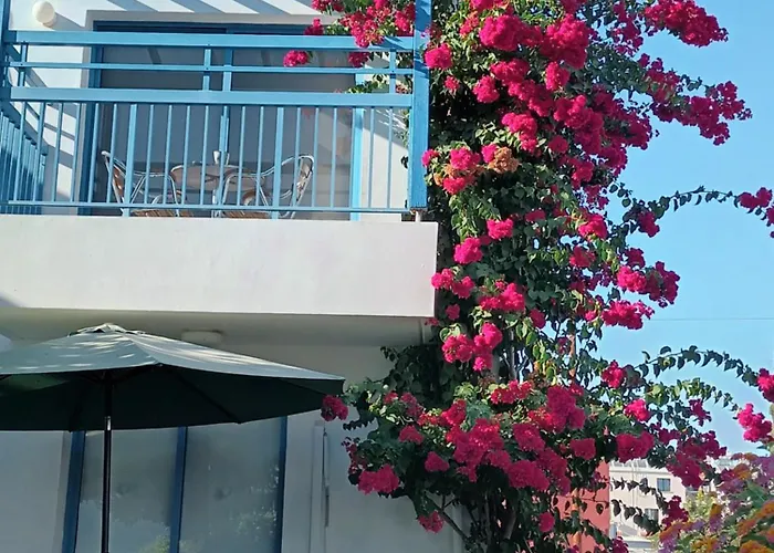 Ocean Blue Apartments