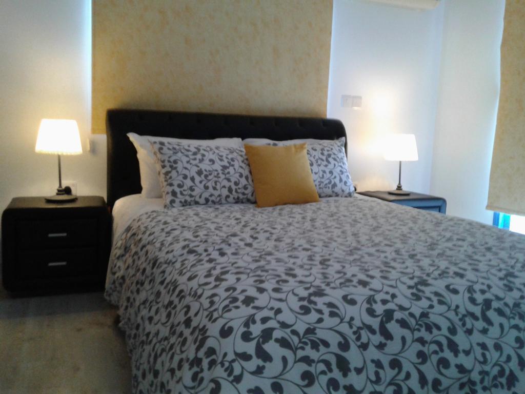 Ocean Blue Apartament Pafos