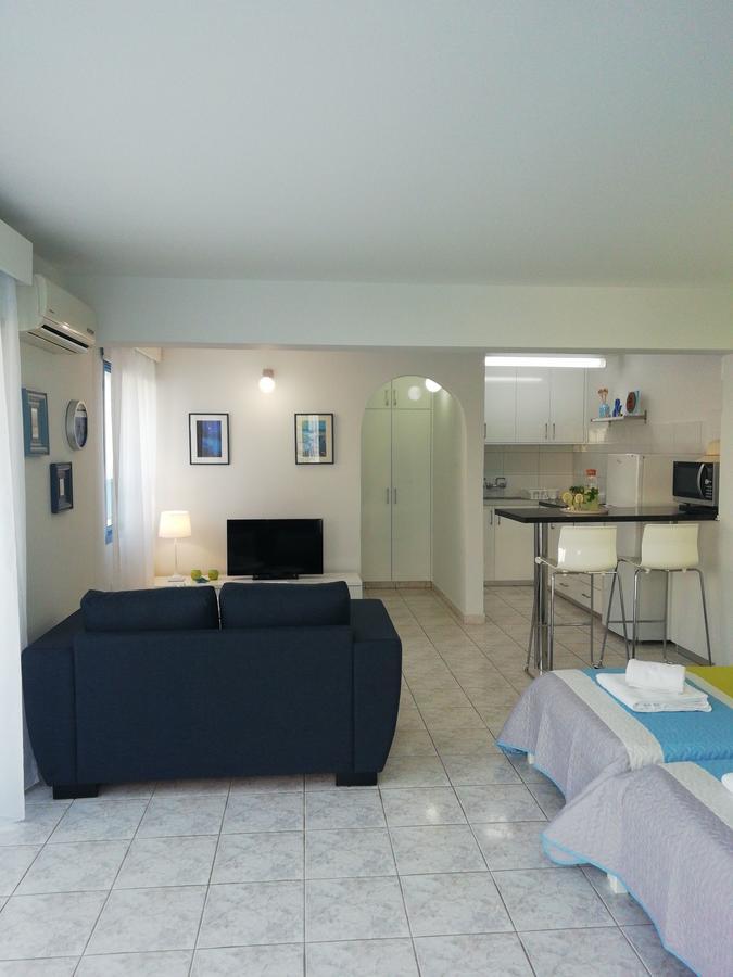 Ocean Blue Apartament *