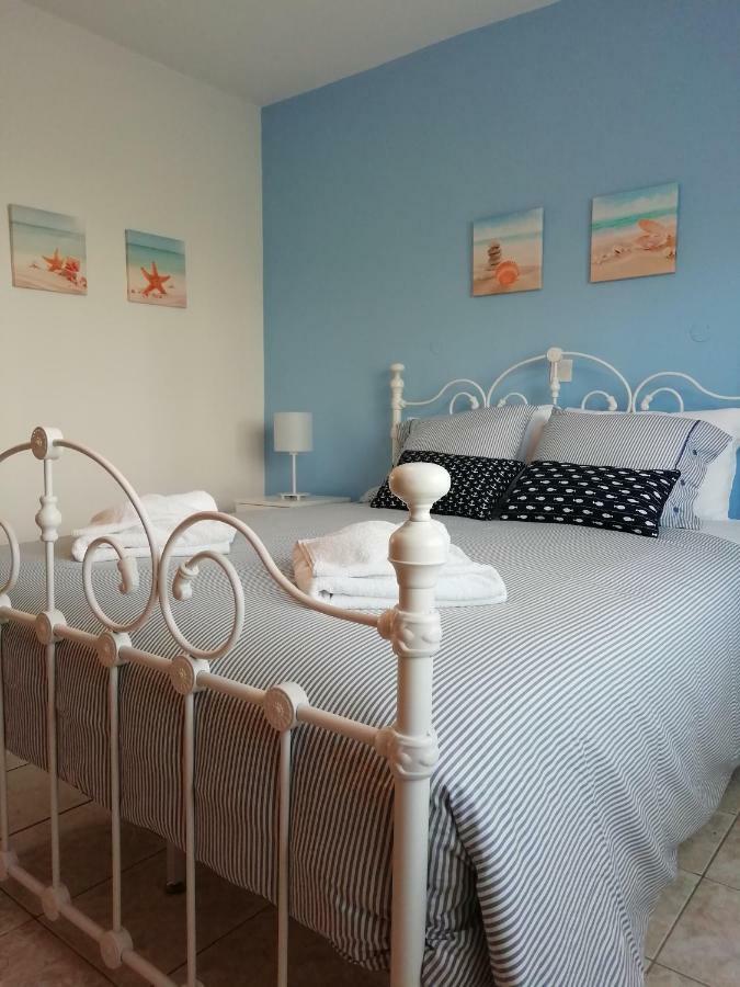 Ocean Blue Apartament Pafos